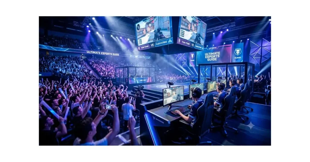 Advanced Tips and Tricks for Competitive Gaming: Ultimate Esports Guide advanced tips and tricks for competitive gaming ultimate esports guide